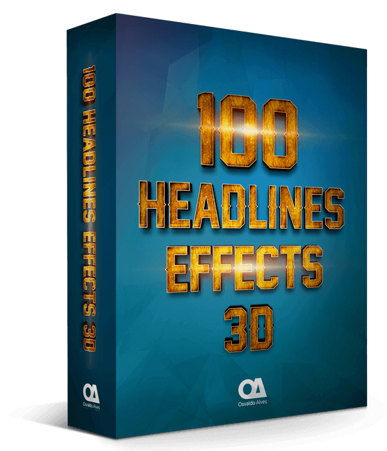 100 headline effects - Builder Expert - Osvaldo Alves 100 headline effects - Builder Expert - Osvaldo Alves